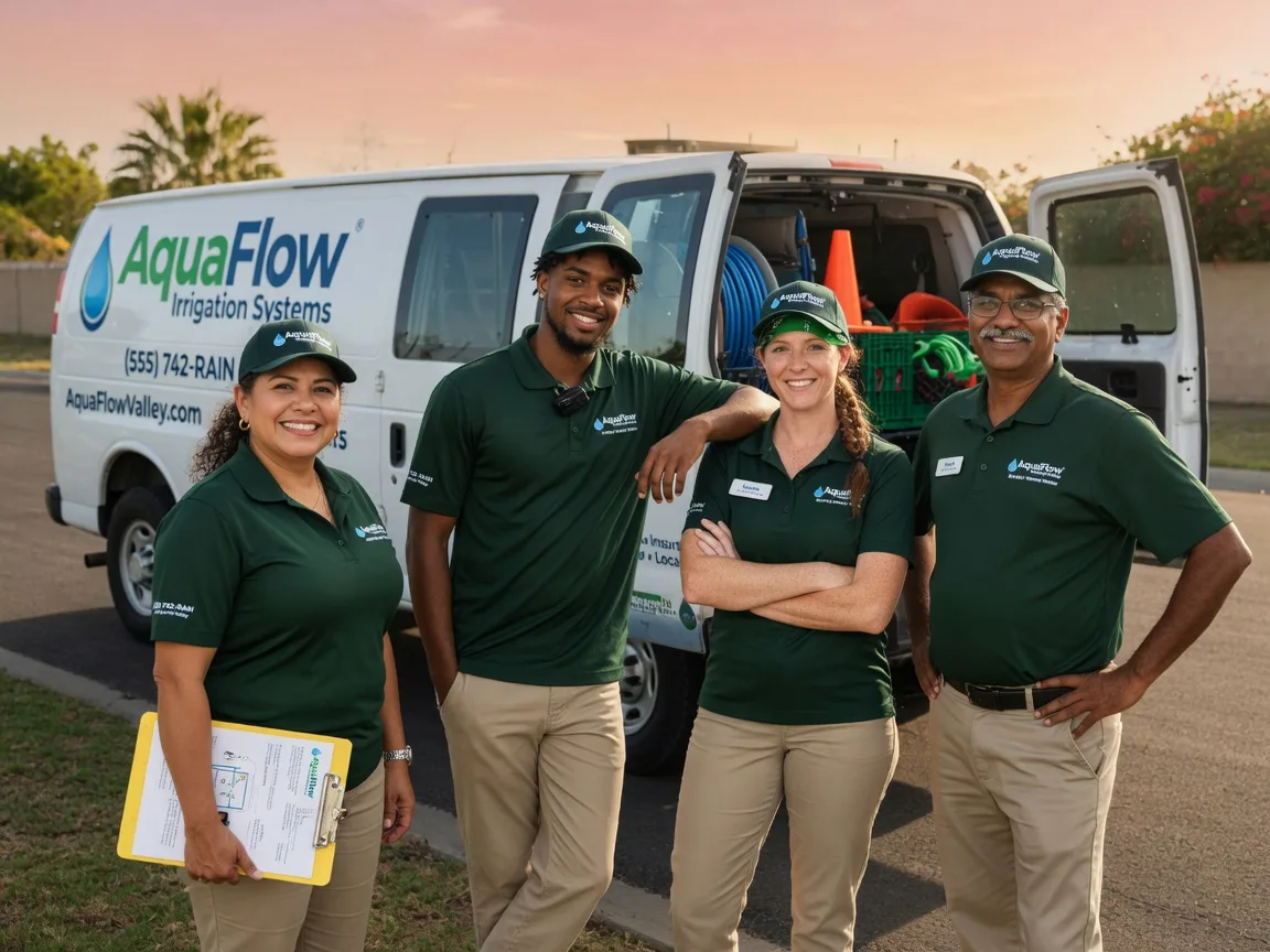 Irrigation Installation company in Point Of Rocks, MD