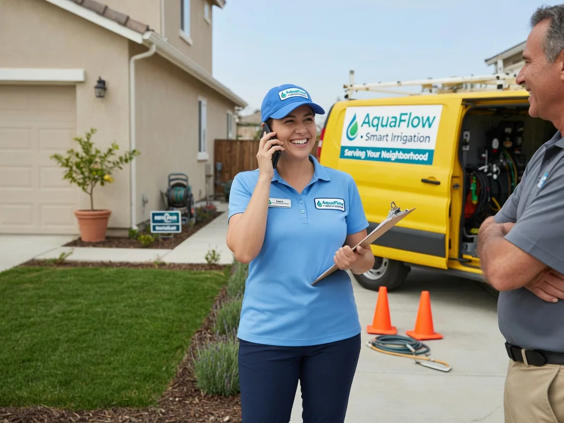 Irrigation Installation Point Of Rocks, MD FAQs